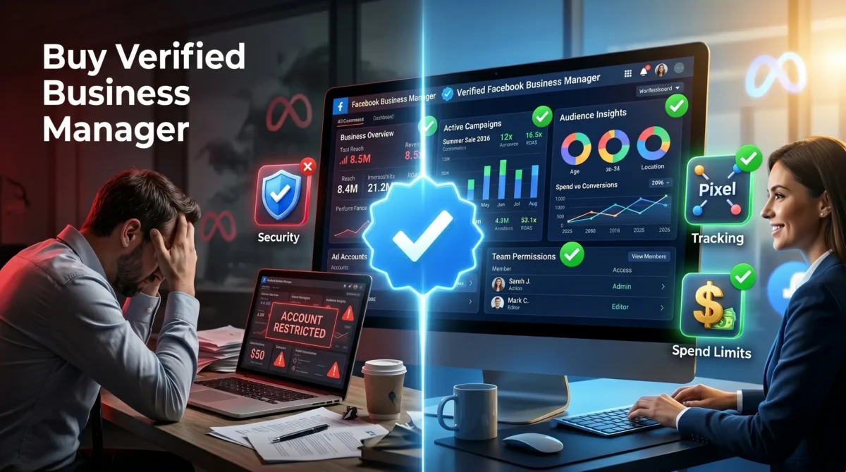 facebook business manager