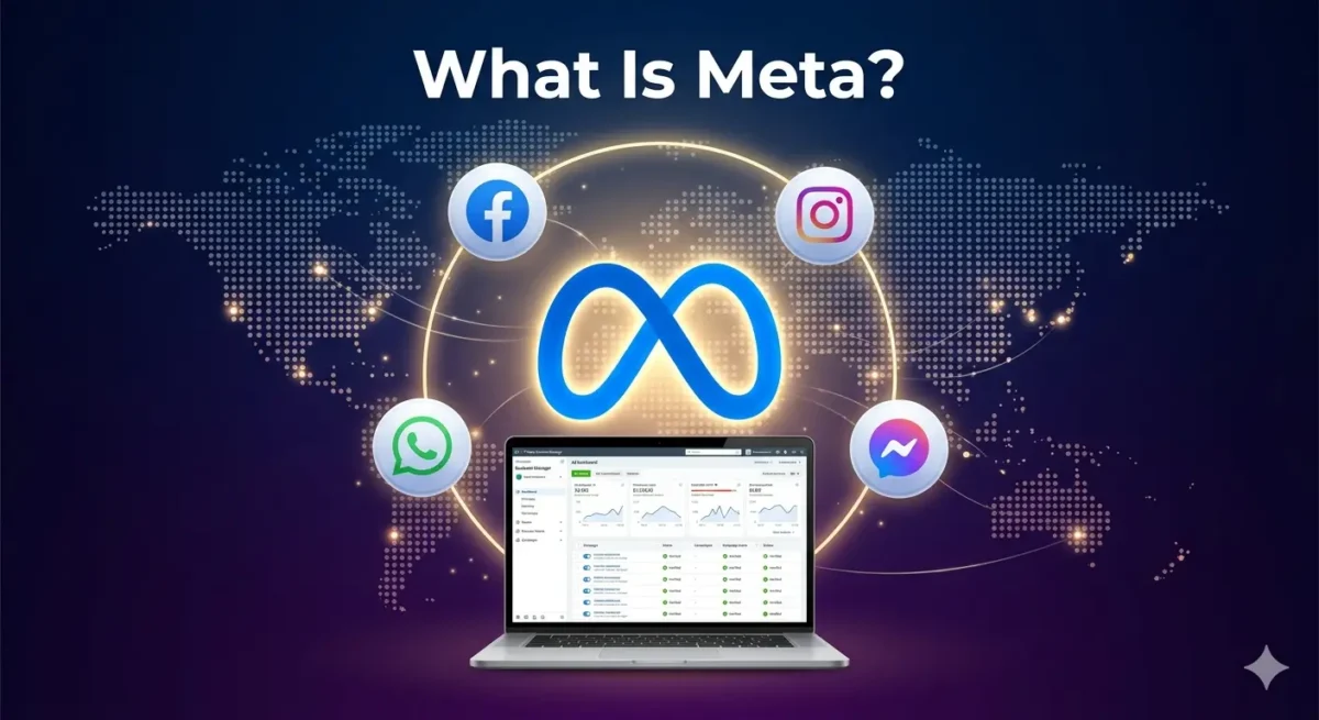 What Is Meta